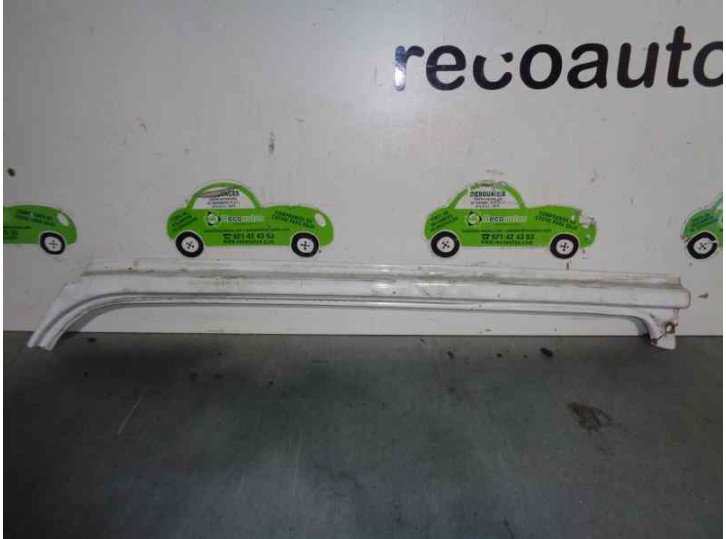 Recambio de puerta delantera izquierda para suzuki santana 1.3 47kw referencia OEM IAM   