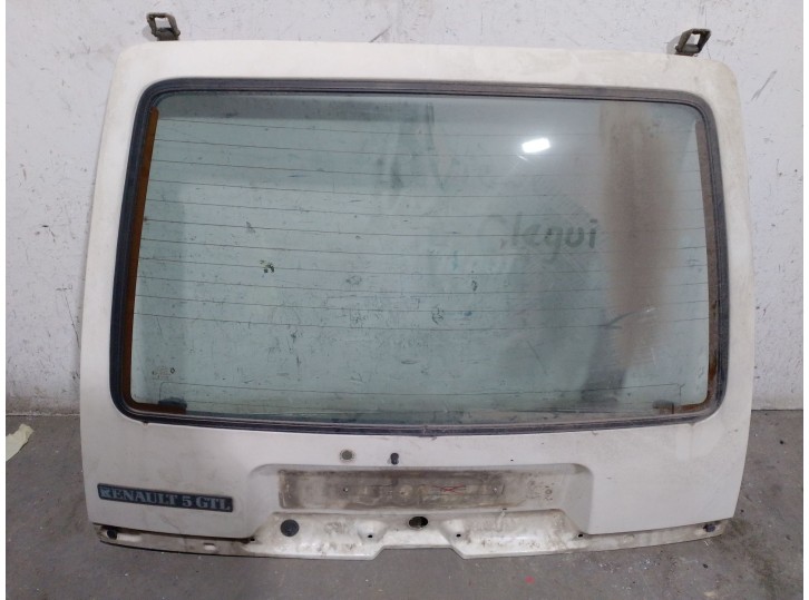 Recambio de porton trasero para renault 5 (b/c40) 1.4 referencia OEM IAM 7751465392 7751465392 