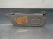 Recambio de parasol derecho para mitsubishi space wagon (n30/n40) 2.0 16v cat referencia OEM IAM   