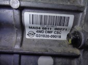 Recambio de caja cambios para ssangyong actyon 2.0 td cat referencia OEM IAM MAD4081100271 G3102009018 3102009018