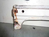 Recambio de puerta delantera izquierda para suzuki santana 1.3 47kw referencia OEM IAM 