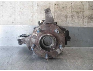 Recambio de mangueta delantera izquierda para chevrolet trans sport 3.4 v6 cat referencia OEM IAM 23127630  