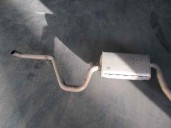 Recambio de tubo escape completo para hyundai i30cw 1.6 crdi cat referencia OEM IAM 287002L590 CESTA 2