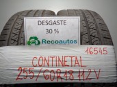 Recambio de neumatico continental para ssangyong actyon 2.0 td cat referencia OEM IAM 25560R18112V CONTINENTAL CROSSCONTACT LX S