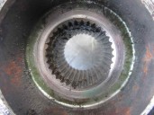 Recambio de mangueta delantera izquierda para chevrolet trans sport 3.4 v6 cat referencia OEM IAM 23127630  