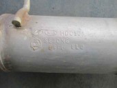 Recambio de tubo escape completo para hyundai i30cw 1.6 crdi cat referencia OEM IAM 287002L590  CESTA 2