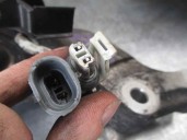 Recambio de mangueta delantera izquierda para chevrolet trans sport 3.4 v6 cat referencia OEM IAM 23127630  