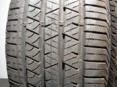 Recambio de neumatico continental para ssangyong actyon 2.0 td cat referencia OEM IAM 25560R18112V CONTINENTAL CROSSCONTACT LX S