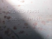 Recambio de tubo escape completo para hyundai i30cw 1.6 crdi cat referencia OEM IAM 287002L590 CESTA 2