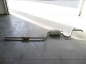 Recambio de tubo escape completo para hyundai i30cw 1.6 crdi cat referencia OEM IAM 287002L590 CESTA 2