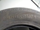 Recambio de neumatico continental para ssangyong actyon 2.0 td cat referencia OEM IAM 25560R18112V CONTINENTAL CROSSCONTACT LX S