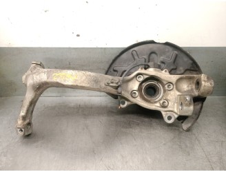 Recambio de mangueta delantera izquierda para audi a4 berlina (8e) 1.9 tdi referencia OEM IAM 8E0407254C 8E0407254C 