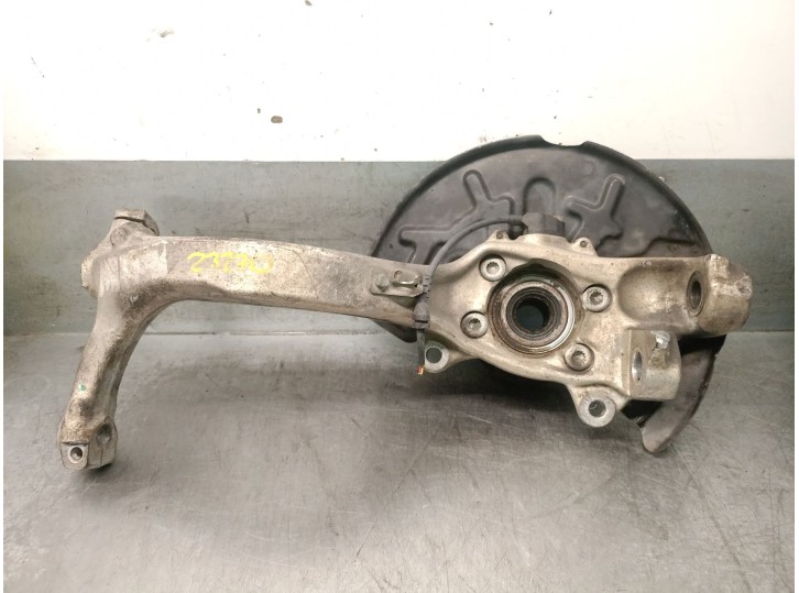 Recambio de mangueta delantera izquierda para audi a4 berlina (8e) 1.9 tdi referencia OEM IAM 8E0407254C 8E0407254C 