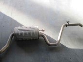 Recambio de tubo escape completo para hyundai i30cw 1.6 crdi cat referencia OEM IAM 287002L590 CESTA 2