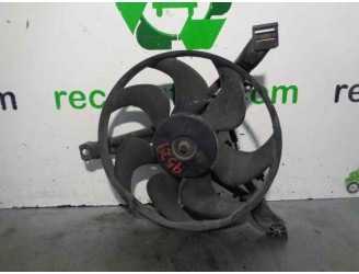 Recambio de electroventilador para opel sintra 2.2 16v cat (x 22 xe) referencia OEM IAM 22137237 