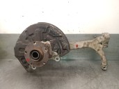 Recambio de mangueta delantera izquierda para audi a4 berlina (8e) 1.9 tdi referencia OEM IAM 8E0407254C 8E0407254C 