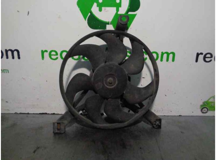 Recambio de electroventilador para opel sintra 2.2 16v cat (x 22 xe) referencia OEM IAM 10286175 
