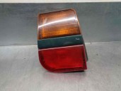 Replacement left rear tail light for Mitsubishi Space Wagon (N30/N40) 2.0 16V CAT OEM IAM reference MR241129 