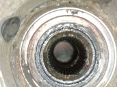 Recambio de mangueta delantera izquierda para audi a4 berlina (8e) 1.9 tdi referencia OEM IAM 8E0407254C 8E0407254C 