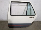Recambio de puerta trasera izquierda para renault 5 (b/c40) 1.4 referencia OEM IAM 7701463714 7701463714 