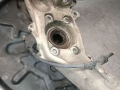 Recambio de mangueta delantera izquierda para audi a4 berlina (8e) 1.9 tdi referencia OEM IAM 8E0407254C 8E0407254C 