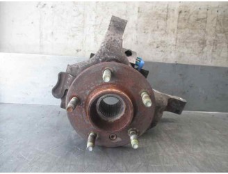 Recambio de mangueta delantera derecha para chevrolet trans sport 3.4 v6 cat referencia OEM IAM 23127630  