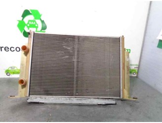 Recambio de radiador agua para fiat stilo (192) 2.4 cat referencia OEM IAM 837860000 