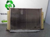 Recambio de radiador agua para fiat stilo (192) 2.4 cat referencia OEM IAM 837860000 