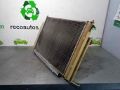 Recambio de radiador agua para fiat stilo (192) 2.4 cat referencia OEM IAM 837860000 