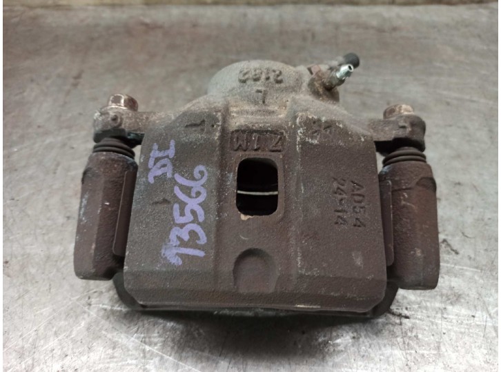 Recambio de pinza freno delantera izquierda para mitsubishi space wagon (n30/n40) 2.0 16v cat referencia OEM IAM   