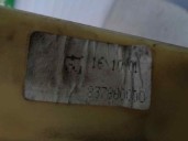 Recambio de radiador agua para fiat stilo (192) 2.4 cat referencia OEM IAM 837860000 