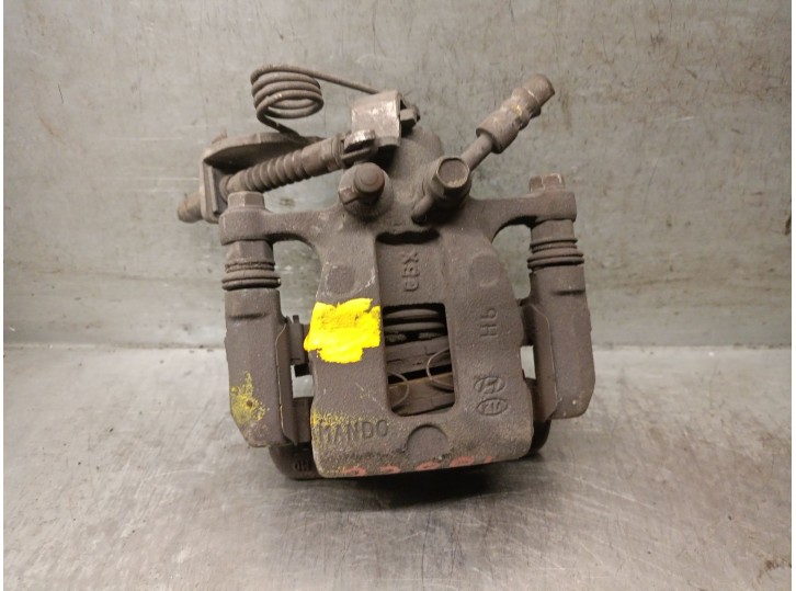 Recambio de pinza freno trasera izquierda para hyundai i20 ii (gb, ib) 1.2 referencia OEM IAM 58210C8300 58210C8300 