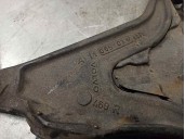 Replacement front right lower suspension arm for Volvo C70 convertible 2.3 20V Turbo CAT OEM IAM reference 271902 