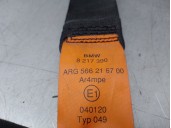 Recambio de cinturon seguridad delantero derecho para bmw serie 5 berlina (e39) 2.5 24v cat referencia OEM IAM 8217390 4 PUERTA