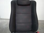 Recambio de asiento delantero derecho para ssangyong actyon 2.0 td cat referencia OEM IAM 7400131414CCJ 7400131414CCJ 