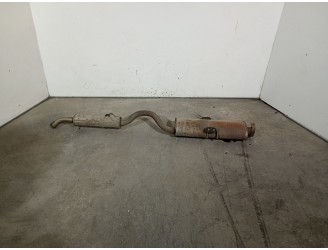 Recambio de tubo escape trasero para chrysler voyager iv (rg, rs) 2.5 crd referencia OEM IAM 4880252AC 4880252AC 