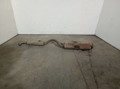 Replacement rear exhaust pipe for Chrysler Voyager IV (RG, RS) 2.5 CRD OEM IAM reference 4880252AC 4880252AC 