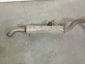 Recambio de tubo escape trasero para chrysler voyager iv (rg, rs) 2.5 crd referencia OEM IAM 4880252AC 4880252AC 