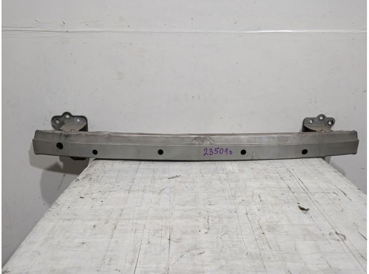 Recambio de refuerzo paragolpes delantero para opel corsa c 1.4 16v referencia OEM IAM 1400249 1400249 