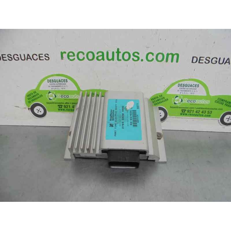 Recambio de modulo electronico para tata safari ex safari 2.0 referencia OEM IAM 270454209906 RD037526 