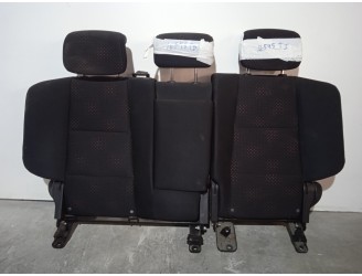 Recambio de asientos traseros para ssangyong actyon 2.0 td cat referencia OEM IAM 7500231312CCJ 7500231312CCJ 