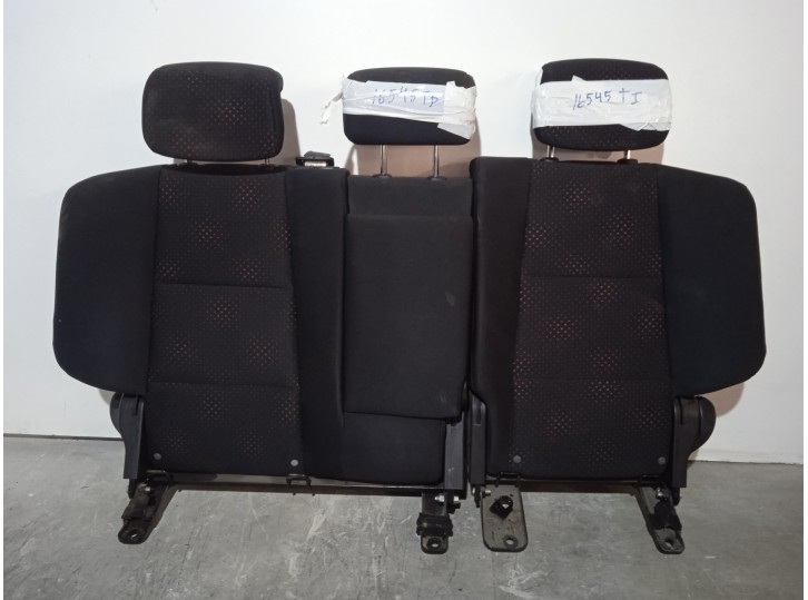 Recambio de asientos traseros para ssangyong actyon 2.0 td cat referencia OEM IAM 7500231312CCJ 7500231312CCJ 