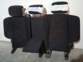 Recambio de asientos traseros para ssangyong actyon 2.0 td cat referencia OEM IAM 7500231312CCJ 7500231312CCJ 