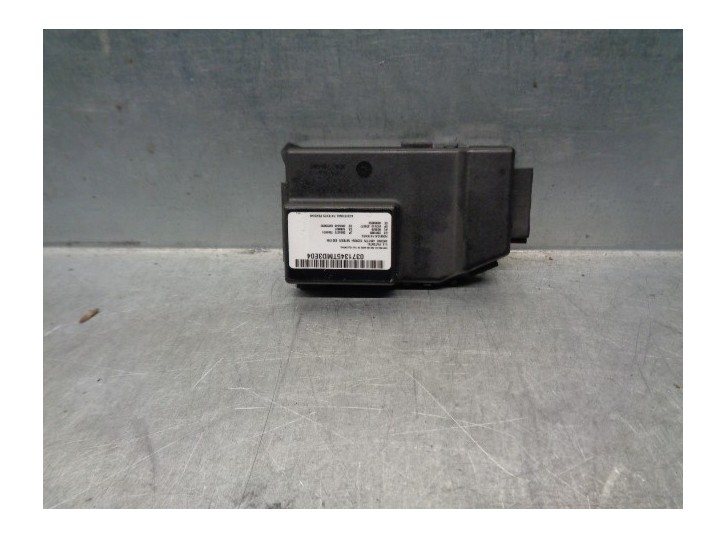 Recambio de modulo electronico para mercedes-benz clase m (w164) 3.0 cdi cat referencia OEM IAM A1648209626  