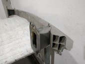 Recambio de refuerzo paragolpes delantero para opel corsa c 1.4 16v referencia OEM IAM 1400249 1400249 