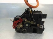 Recambio de cerradura puerta trasera izquierda para audi a4 berlina (8e) 2.0 16v fsi referencia OEM IAM 8E0839015C 7 PINES 4 PUE