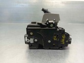 Recambio de cerradura puerta trasera izquierda para audi a4 berlina (8e) 2.0 16v fsi referencia OEM IAM 8E0839015C 7 PINES 4 PUE