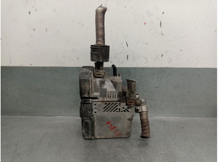 Recambio de calentador agua para chrysler voyager iv (rg, rs) 2.5 crd referencia OEM IAM 66724A  