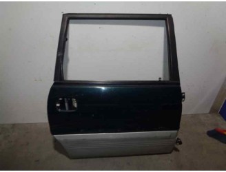 Recambio de puerta trasera derecha para mitsubishi space wagon (n30/n40) 2.0 16v cat referencia OEM IAM MB637960 VERDE Y GRID 5 
