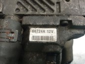 Replacement water heater for Chrysler Voyager IV (RG, RS) 2.5 CRD OEM IAM reference 66724A 
